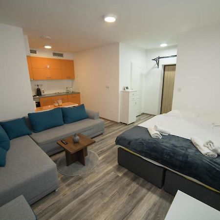 Sarajevo Center Studio Ngoại thất bức ảnh