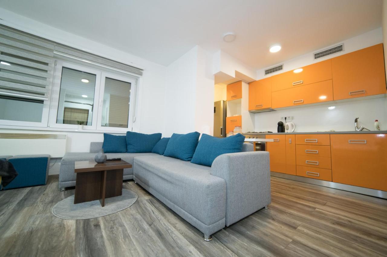 Sarajevo Center Studio Ngoại thất bức ảnh