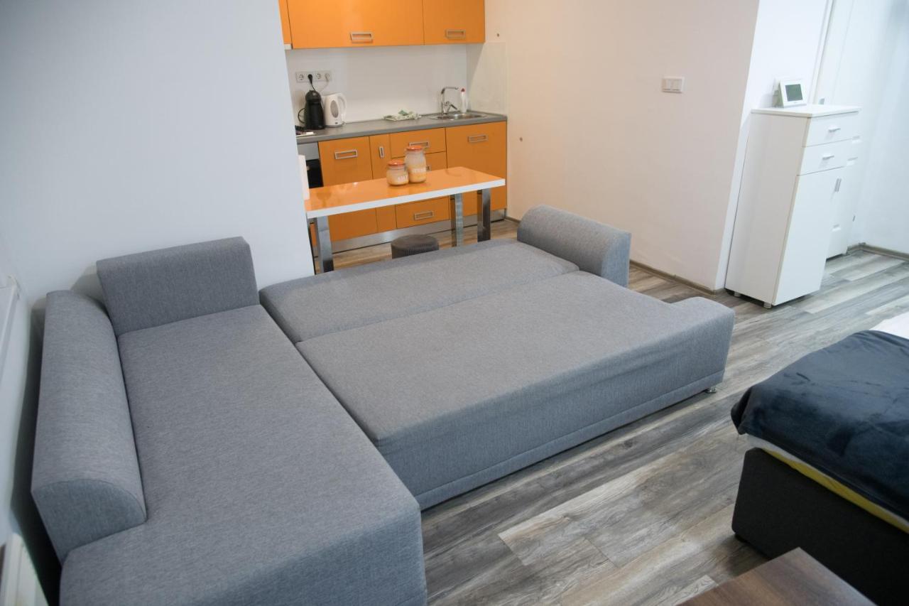 Sarajevo Center Studio Ngoại thất bức ảnh