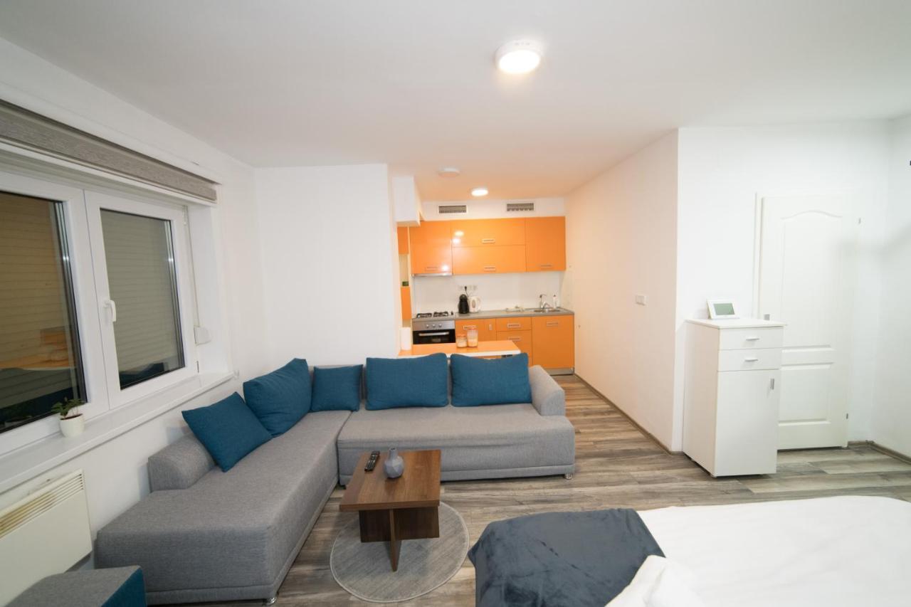 Sarajevo Center Studio Ngoại thất bức ảnh