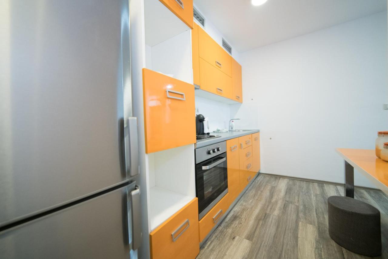 Sarajevo Center Studio Ngoại thất bức ảnh