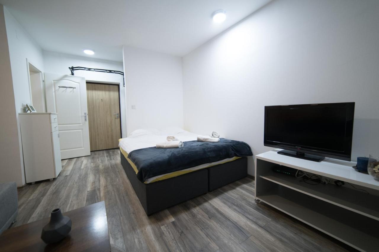 Sarajevo Center Studio Ngoại thất bức ảnh