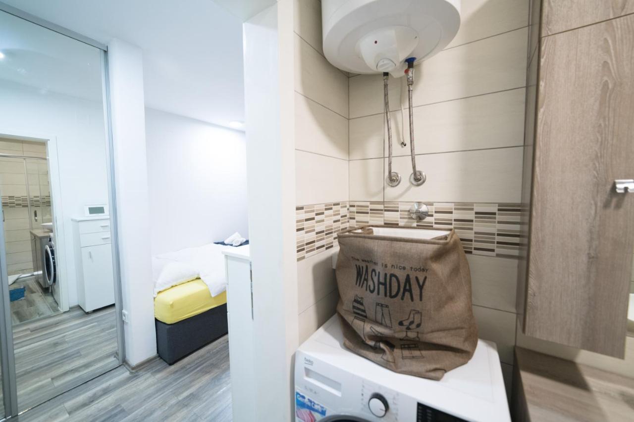 Sarajevo Center Studio Ngoại thất bức ảnh