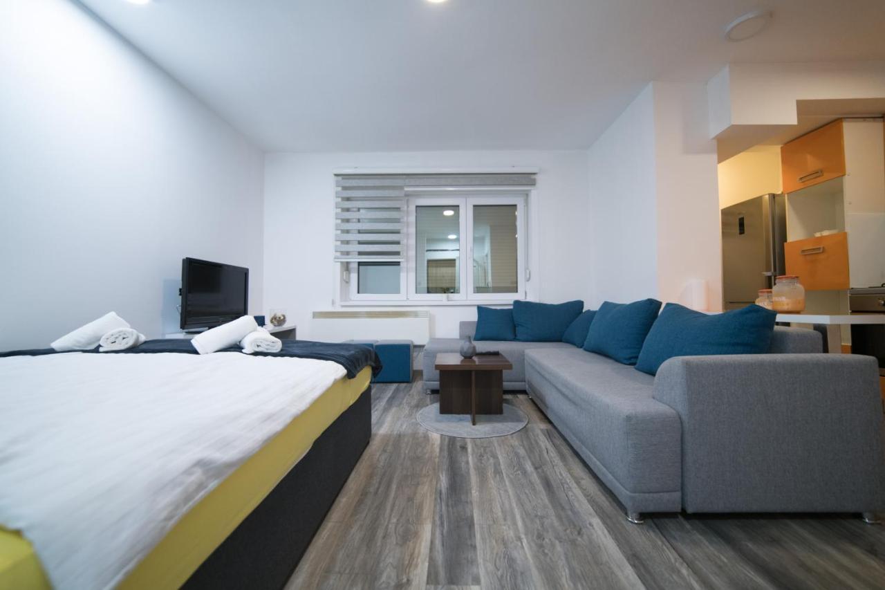 Sarajevo Center Studio Ngoại thất bức ảnh